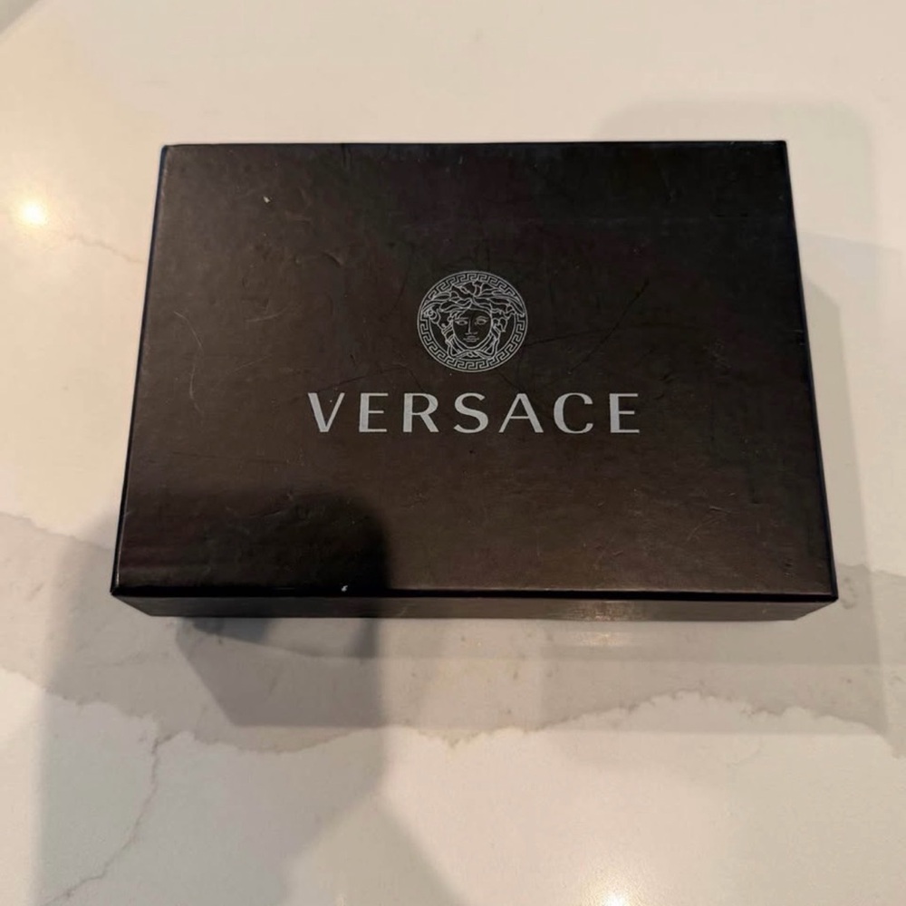 Versace Black Gift Box